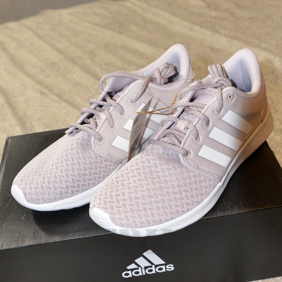 Adidas Womens Cloud Foam Qt Racer - Picture 2 of 8